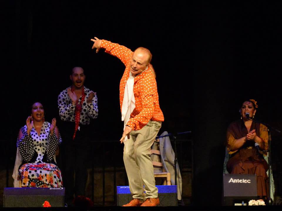El Festival 'La Caña Flamenca' clausura su quinto ciclo en La Rábita